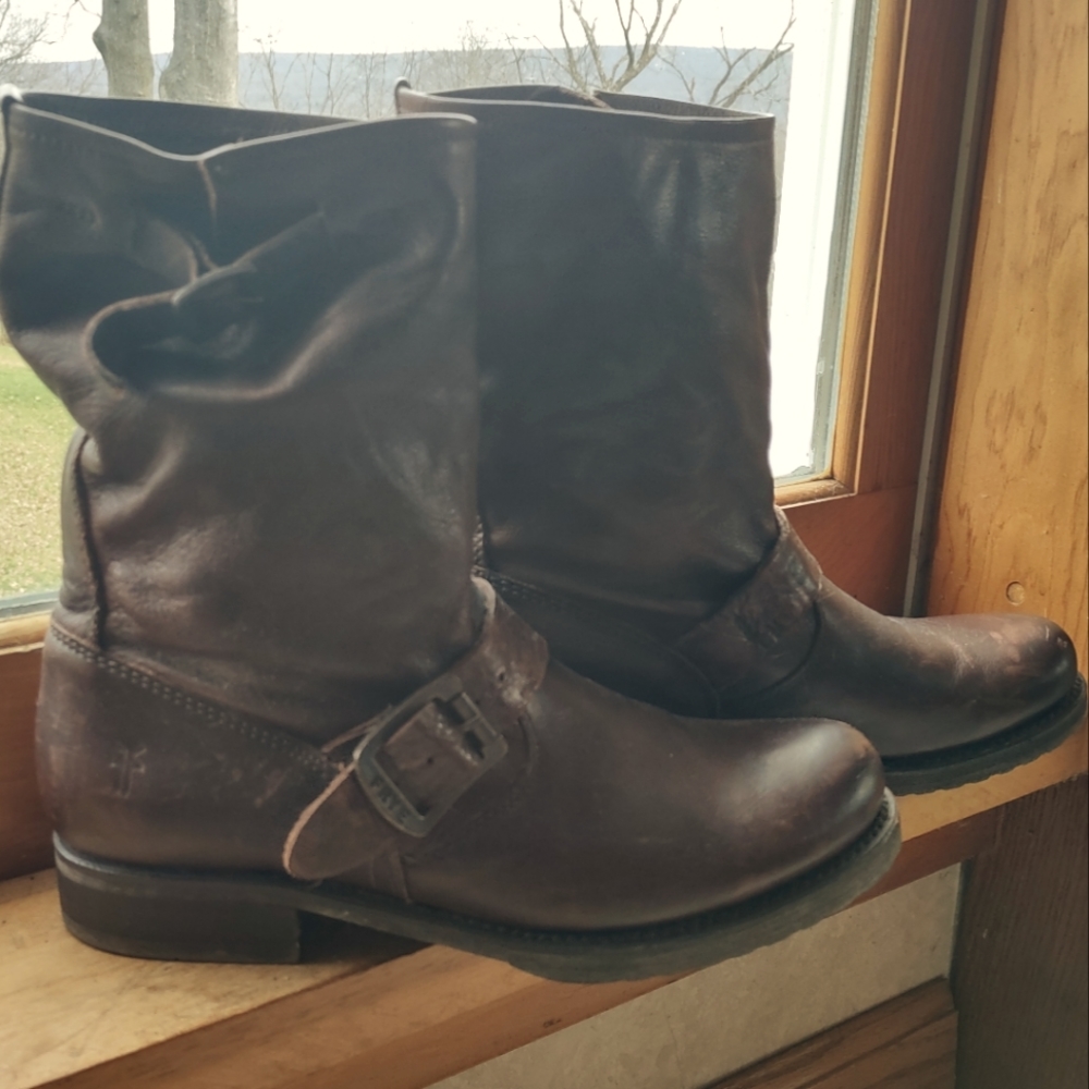 Engineer Boots